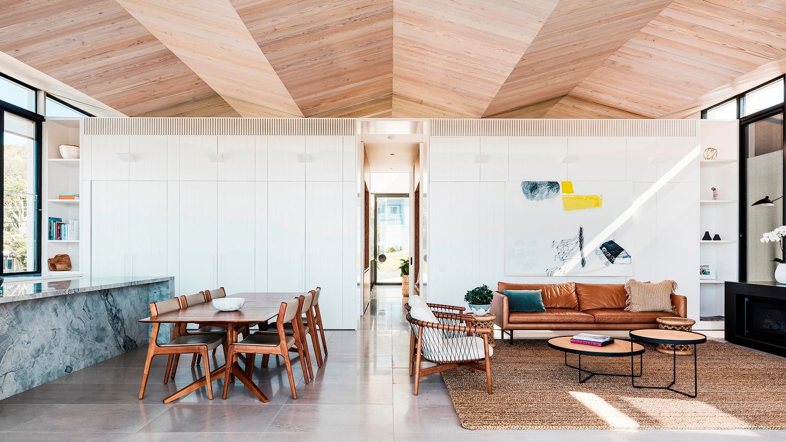 Crescent Head House by Madeleine Blanchfield Architects - Sheet7