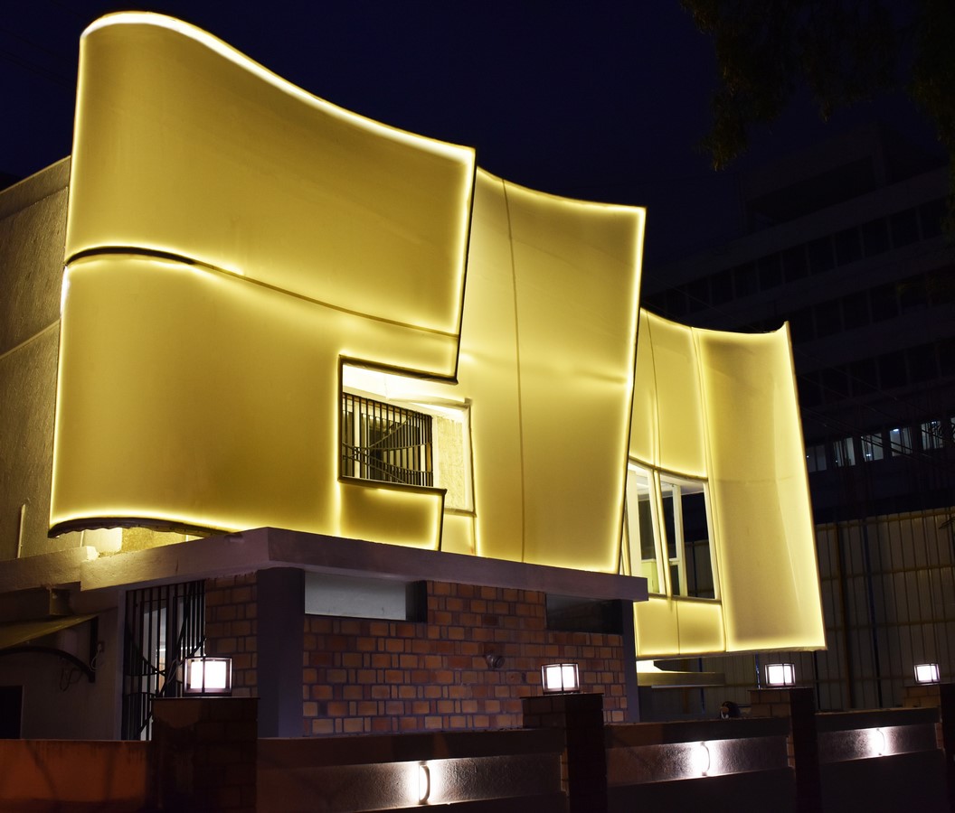 The Fabric Wave by A.J Architects - Sheet4