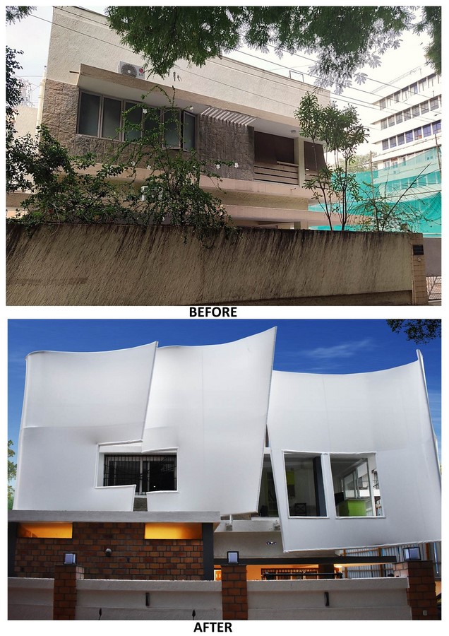 The Fabric Wave by A.J Architects - Sheet7