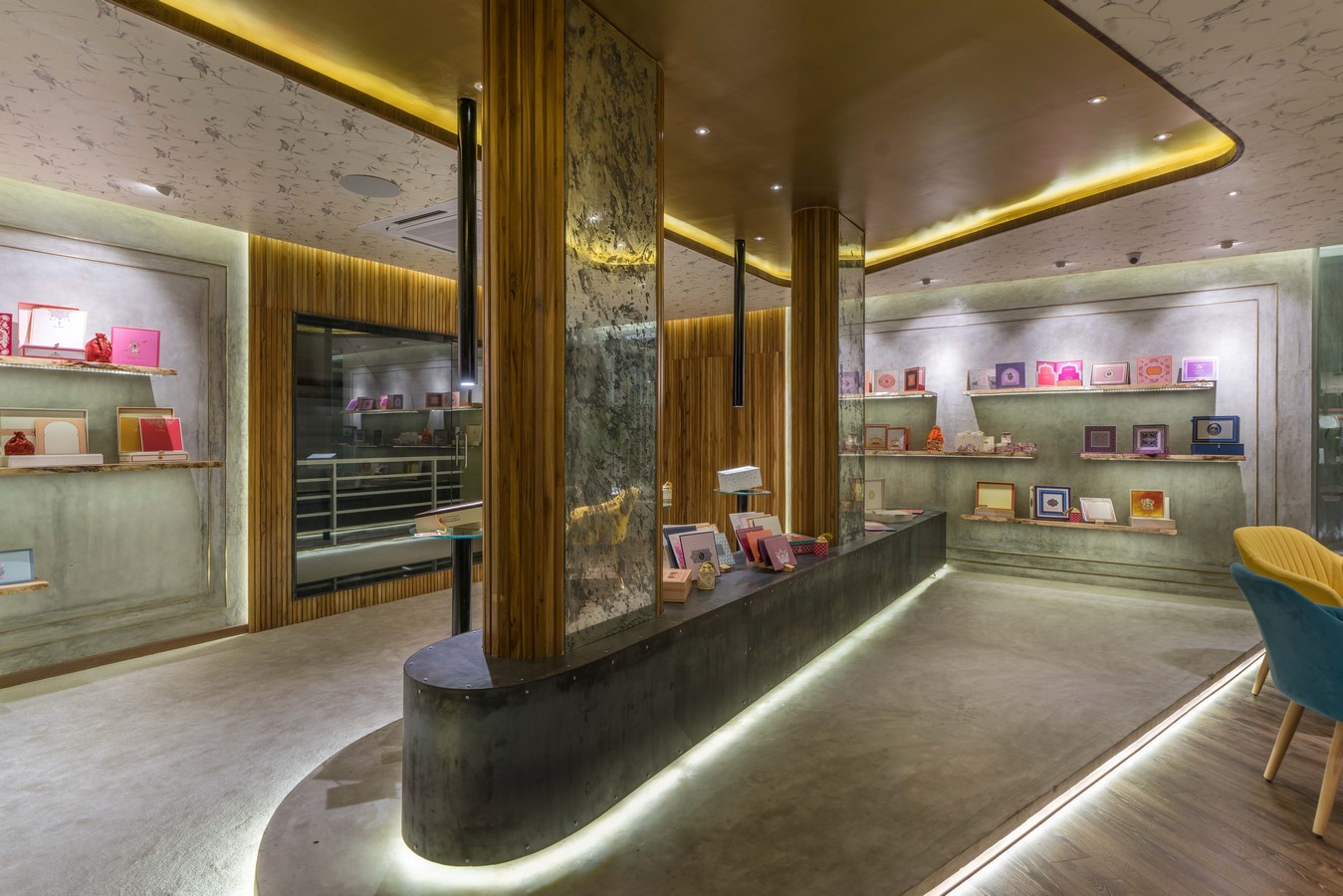 Therefore Boutique by Inakrea Architects - Sheet11