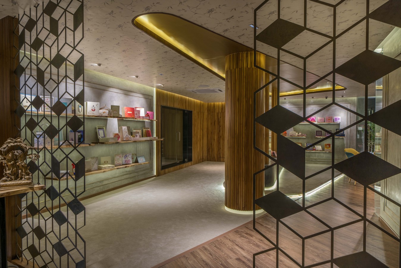Therefore Boutique by Inakrea Architects - Sheet13