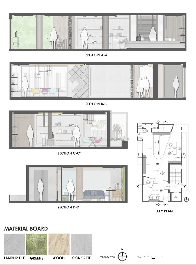 Therefore Boutique by Inakrea Architects - Sheet16