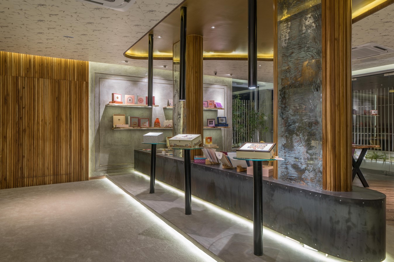 Therefore Boutique by Inakrea Architects - Sheet4