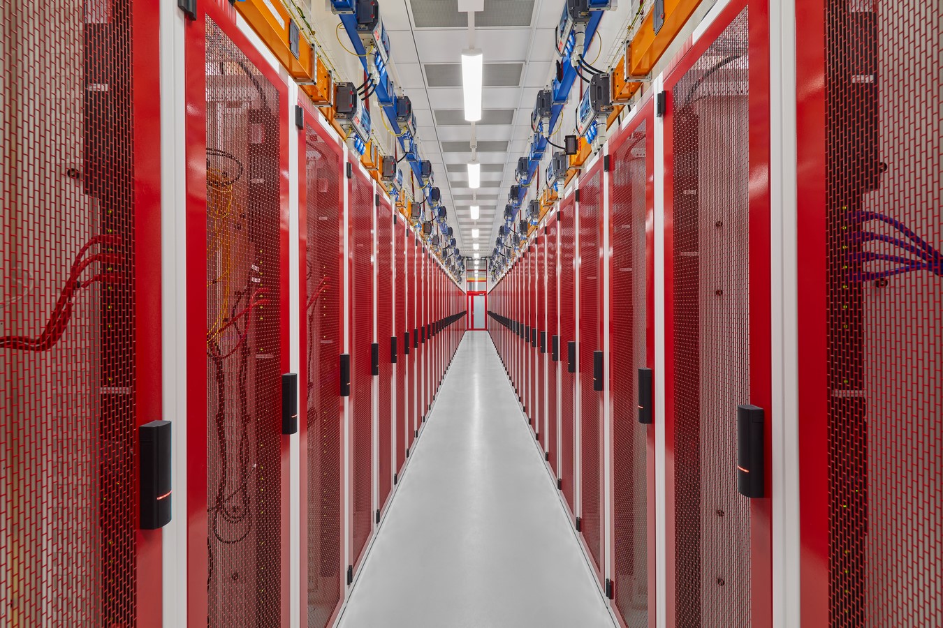 NEXTDC Data Centre by Hames Sharley - Sheet6