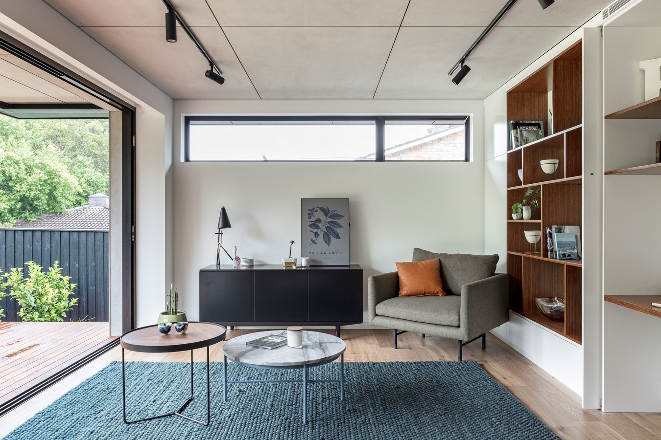 Gordon Residence by Studio P - Architecture & Interiors - Sheet1
