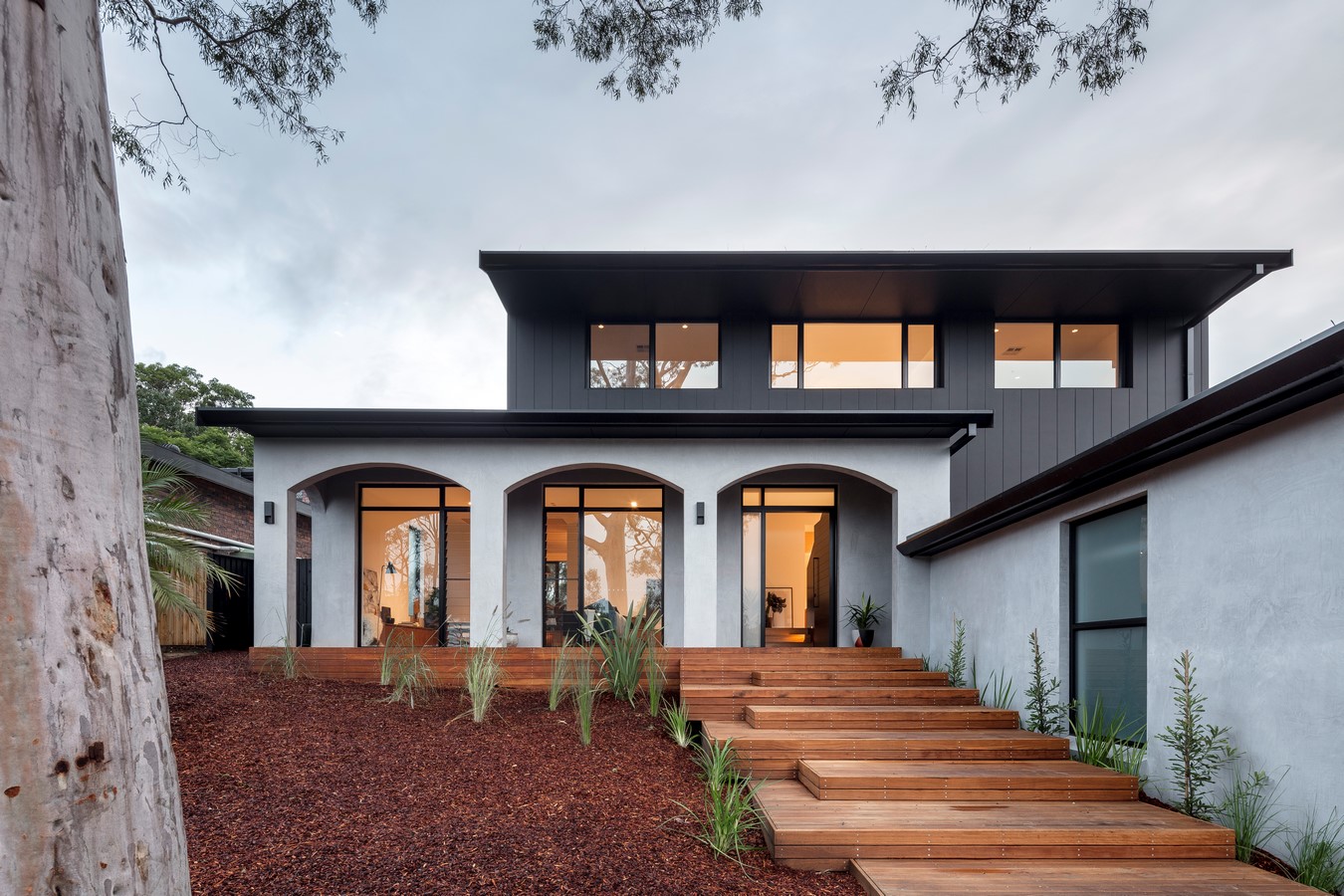 Gordon Residence by Studio P - Architecture & Interiors - Sheet2