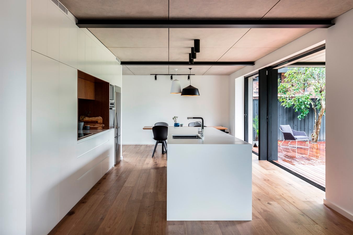 Gordon Residence by Studio P - Architecture & Interiors - Sheet3
