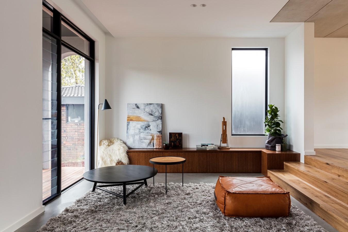 Gordon Residence by Studio P - Architecture & Interiors - Sheet5