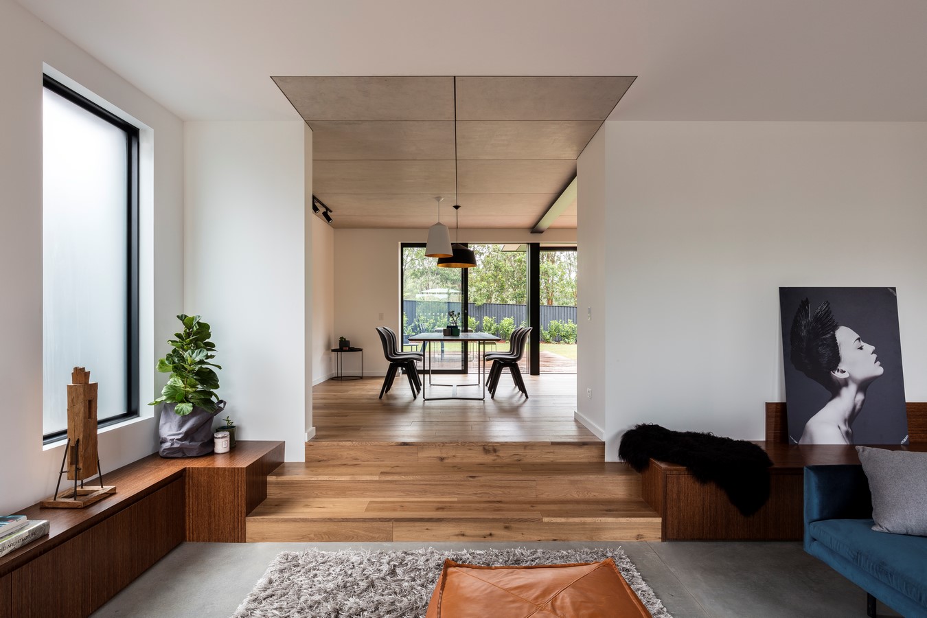 Gordon Residence by Studio P - Architecture & Interiors - Sheet6