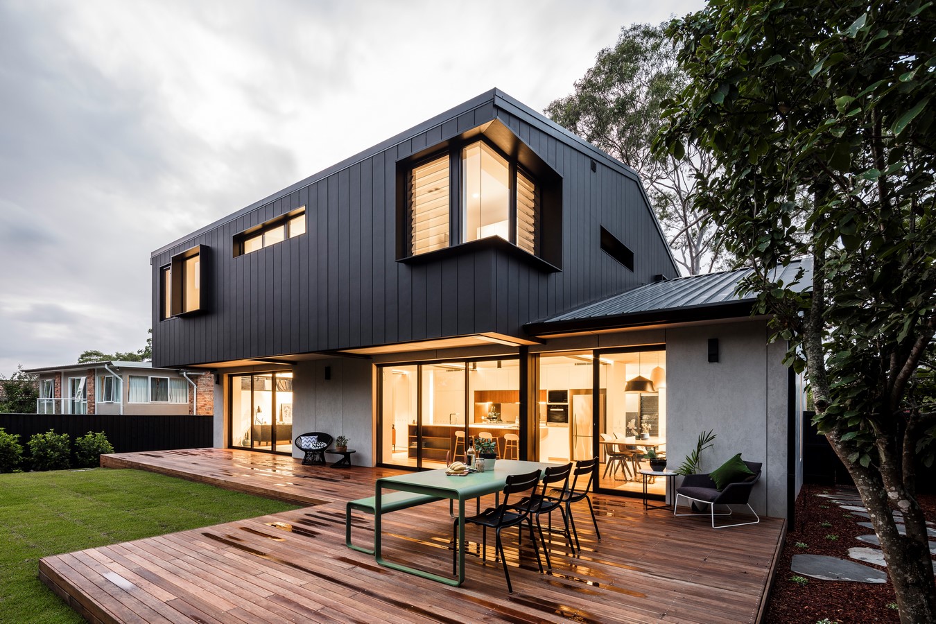 Gordon Residence by Studio P - Architecture & Interiors - Sheet8