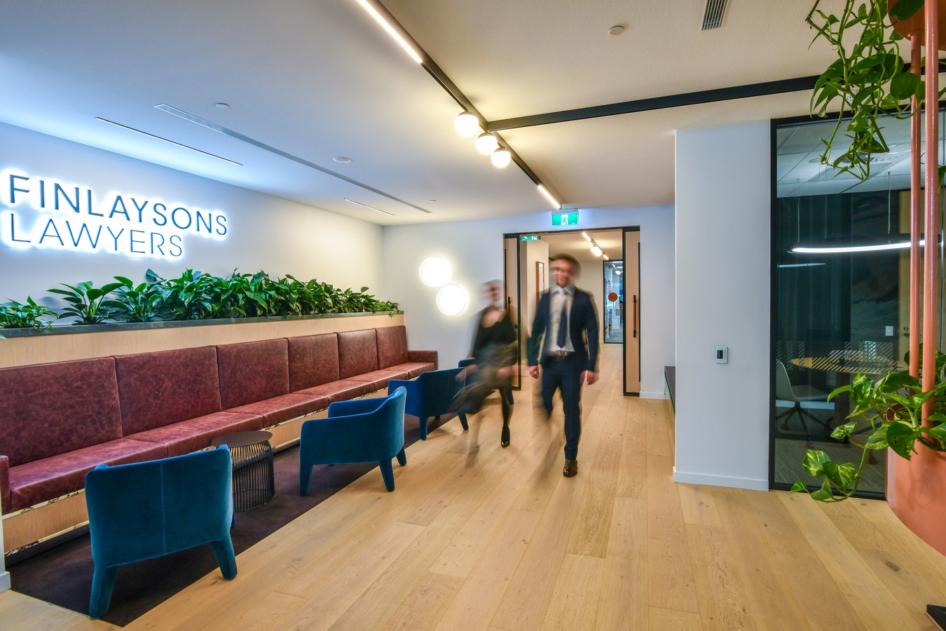 Finlaysons Workplace Strategy and Design by Hames Sharley - Sheet14