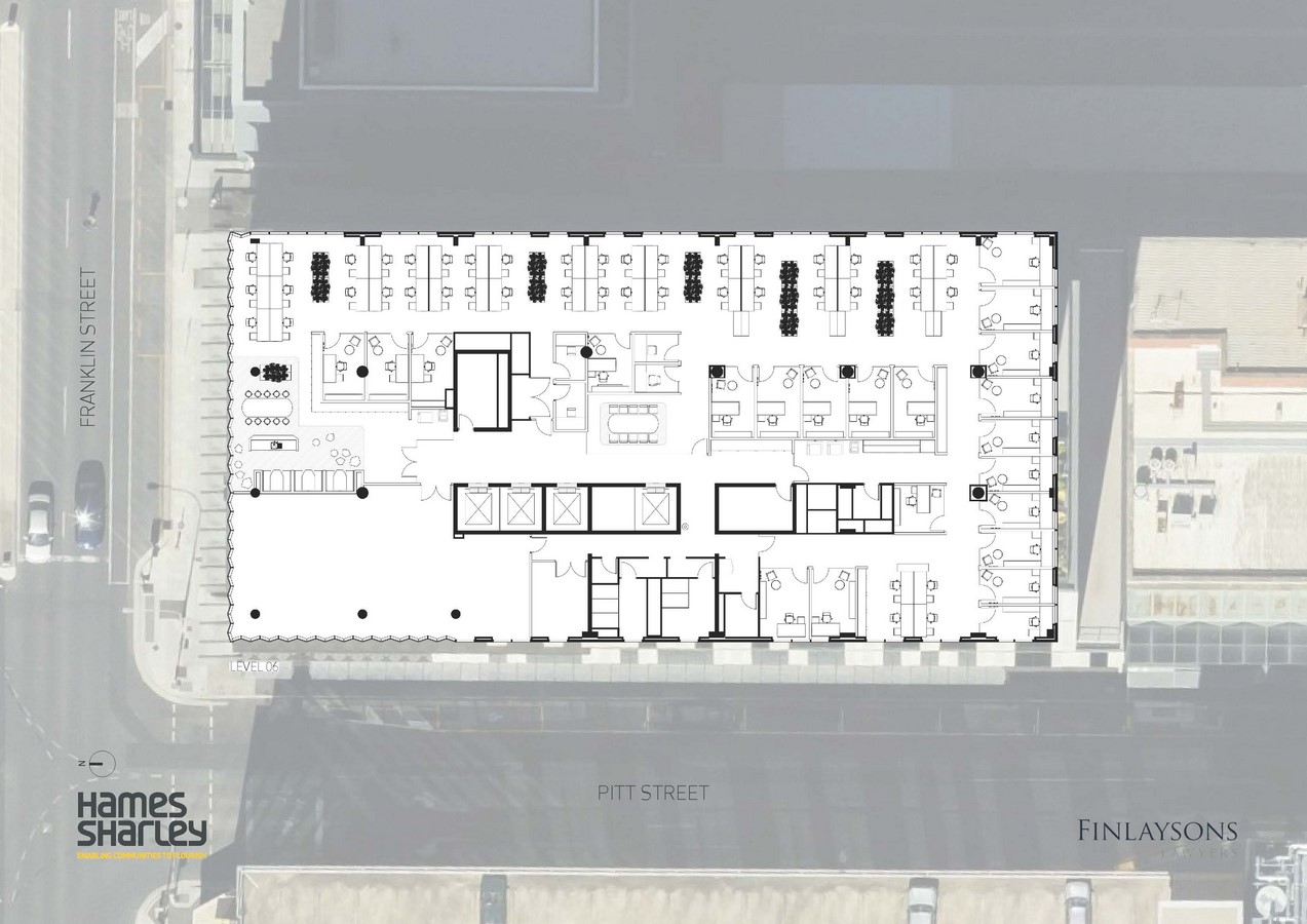 Finlaysons Workplace Strategy and Design by Hames Sharley - Sheet16