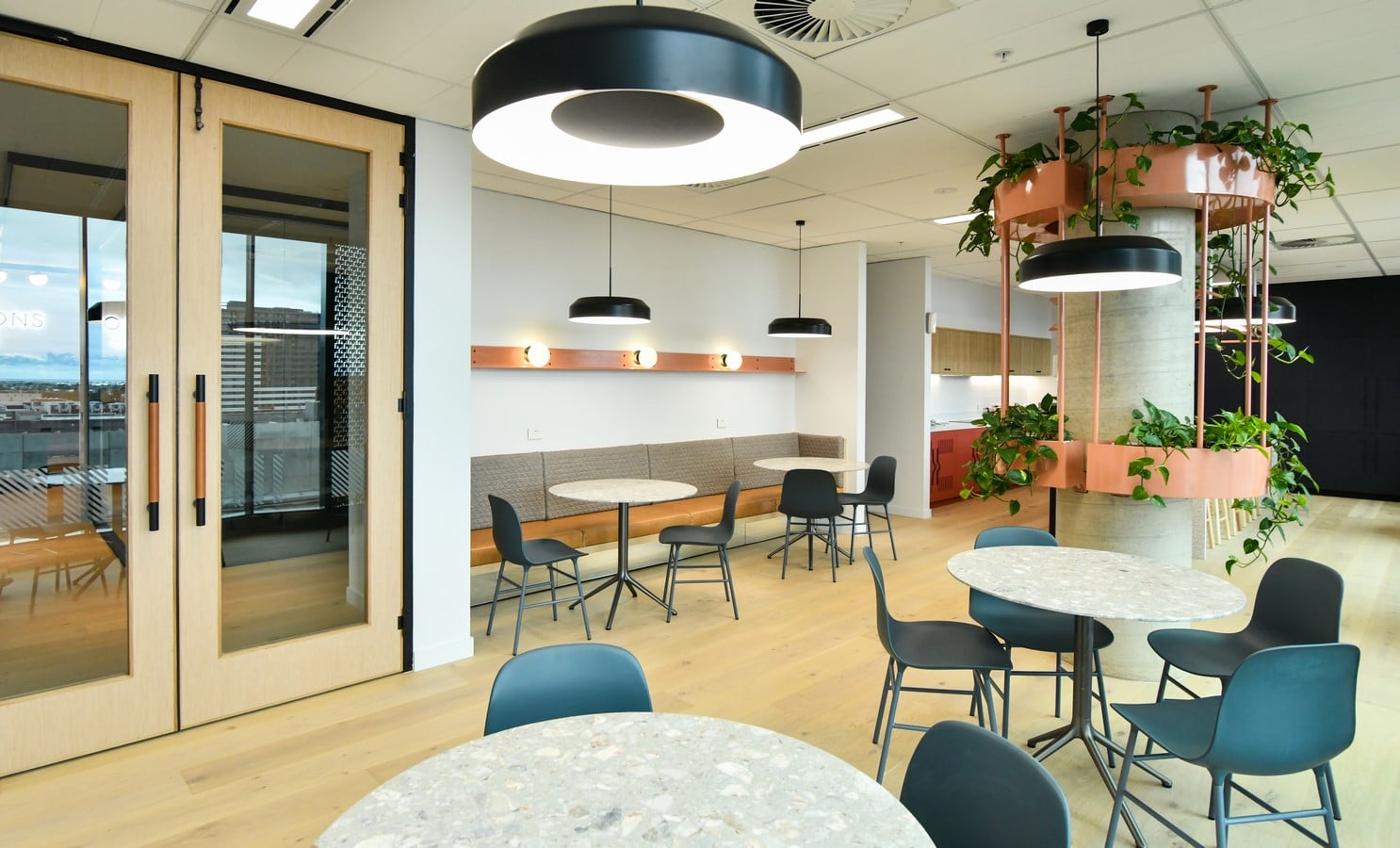 Finlaysons Workplace Strategy and Design by Hames Sharley - Sheet2
