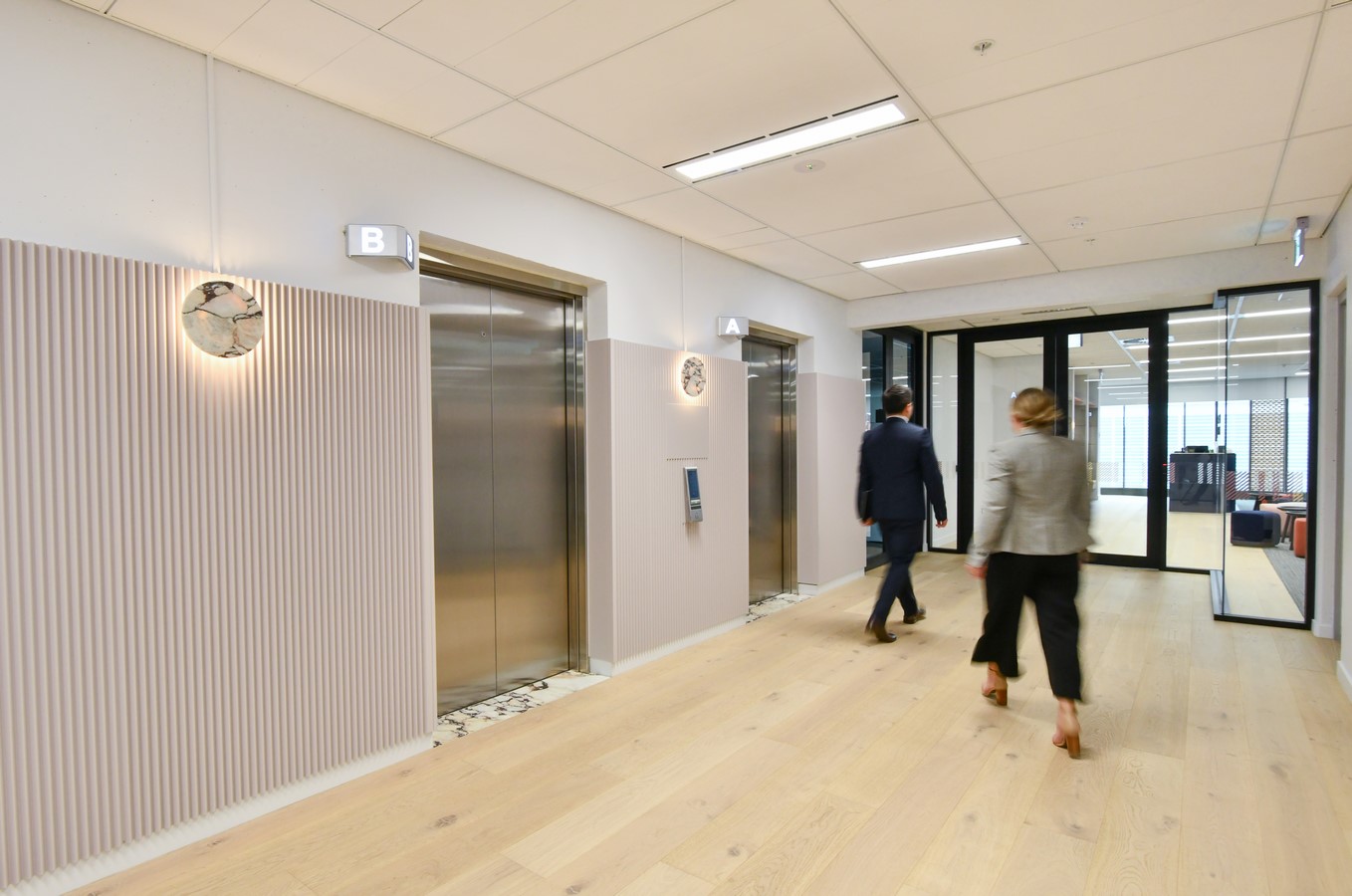 Finlaysons Workplace Strategy and Design by Hames Sharley - Sheet4
