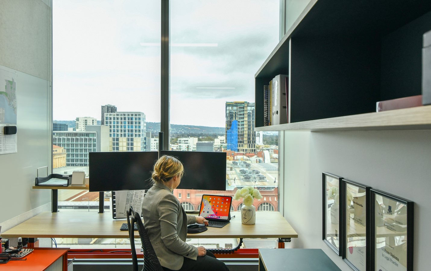 Finlaysons Workplace Strategy and Design by Hames Sharley - Sheet8