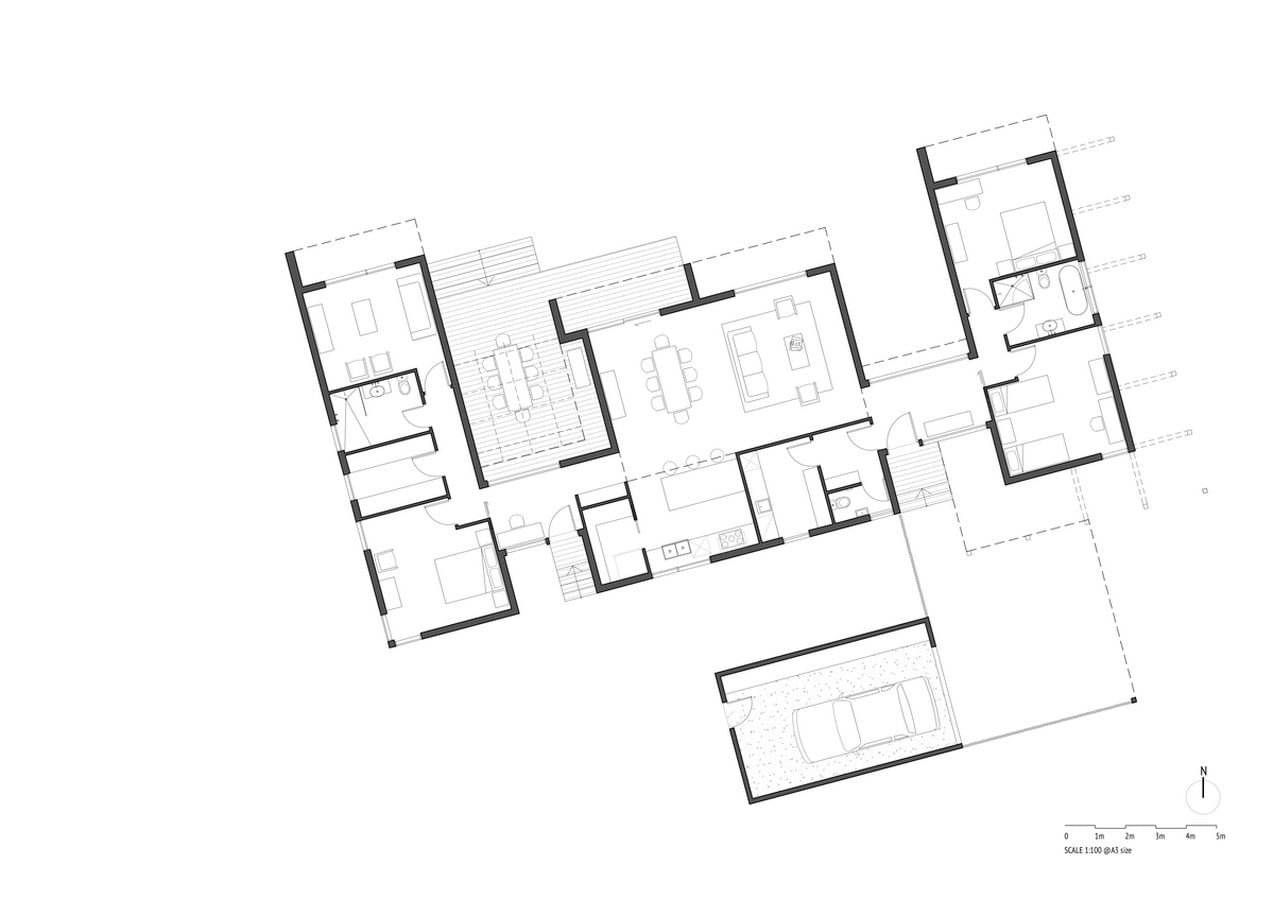Owl Woods Passive House by Talina Edwards Architecture - Sheet11