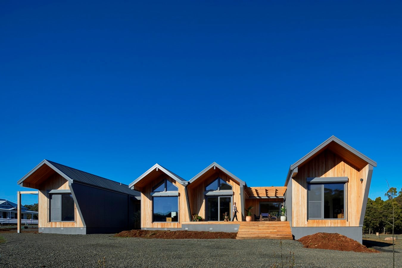 Owl Woods Passive House by Talina Edwards Architecture - Sheet3