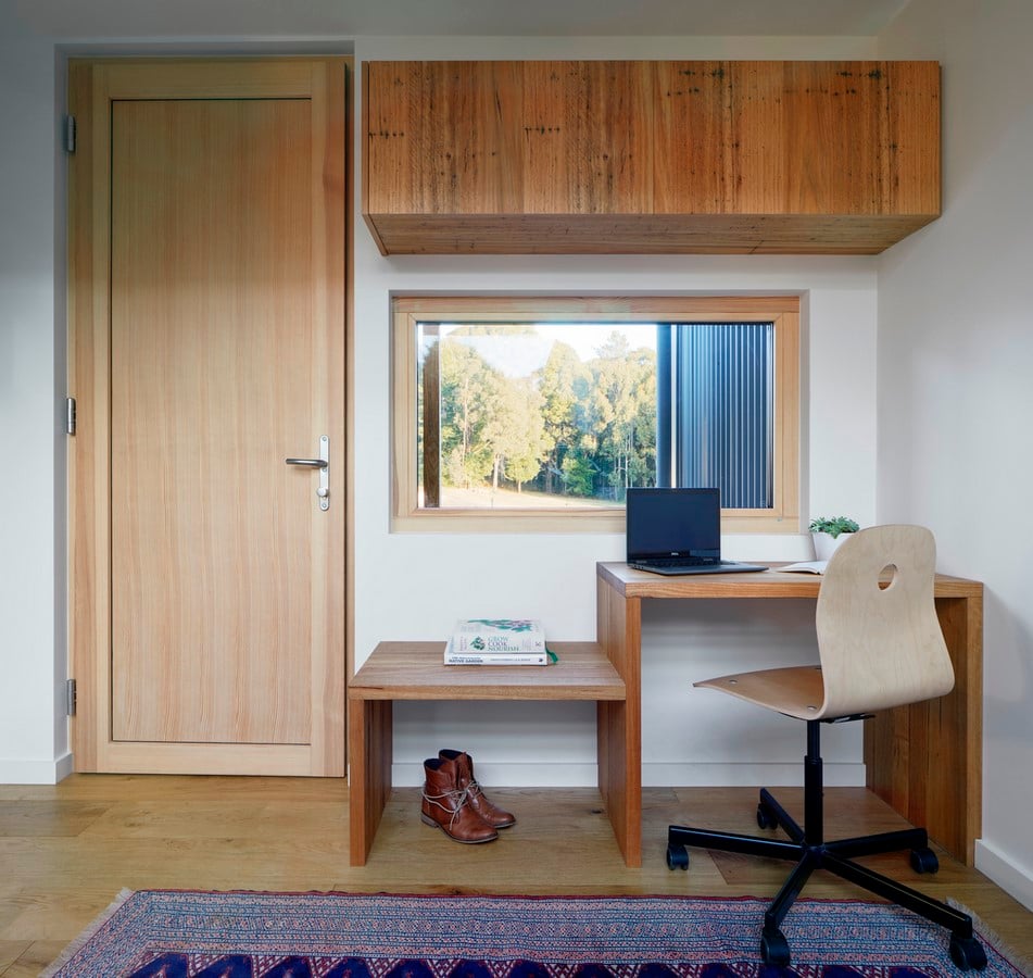 Owl Woods Passive House by Talina Edwards Architecture - Sheet4