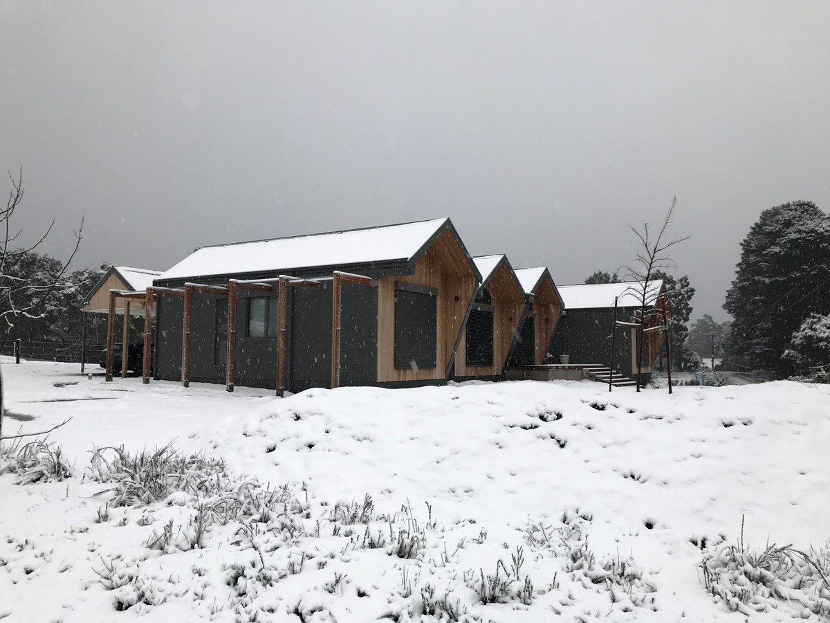 Owl Woods Passive House by Talina Edwards Architecture - Sheet5