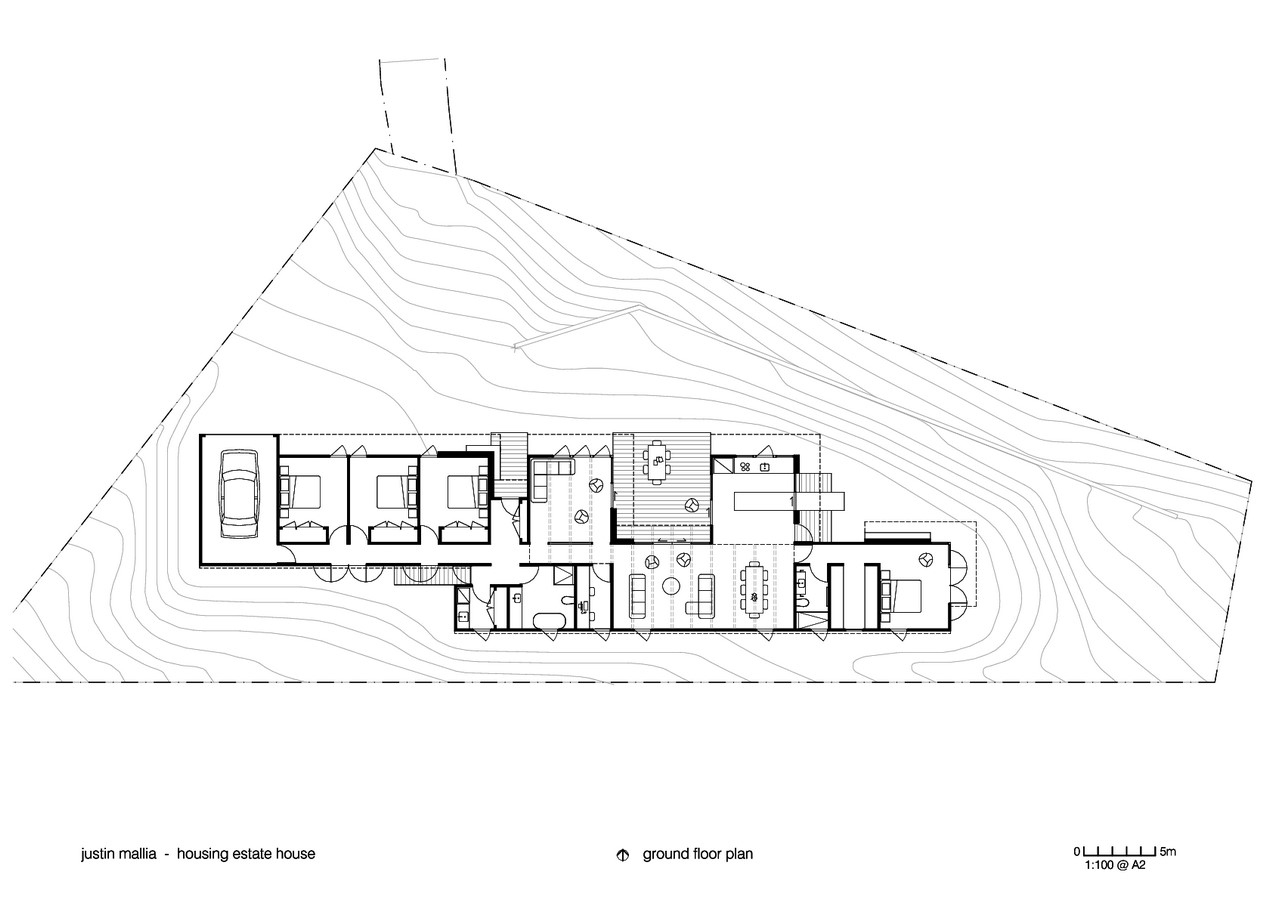 housinge state house by Justin Mallia Architecture - Sheet8