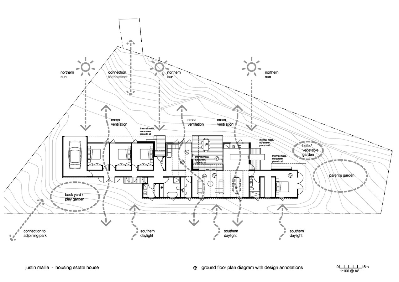 housinge state house by Justin Mallia Architecture - Sheet9