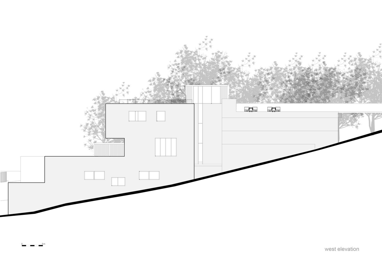 House B, Westcliff Ridge by Daffonchio and Associates Architects - Sheet16