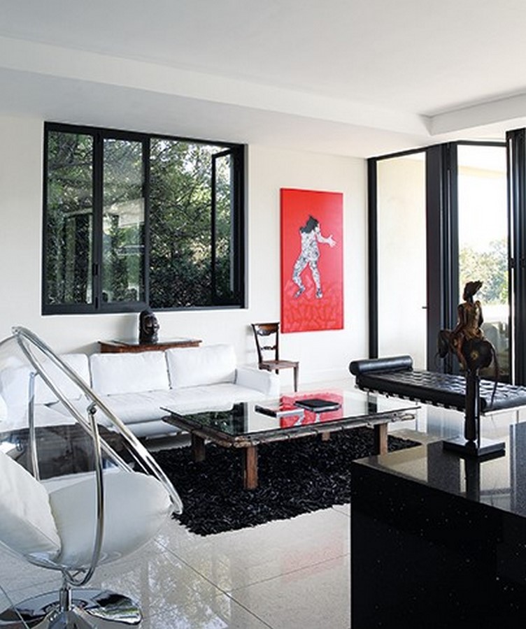 House B, Westcliff Ridge by Daffonchio and Associates Architects - Sheet5