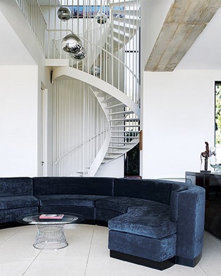 House B, Westcliff Ridge by Daffonchio and Associates Architects - Sheet6