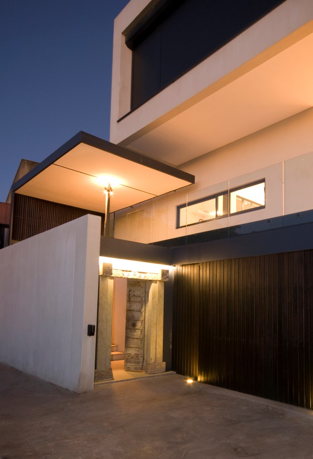 House B, Westcliff Ridge by Daffonchio and Associates Architects - Sheet7