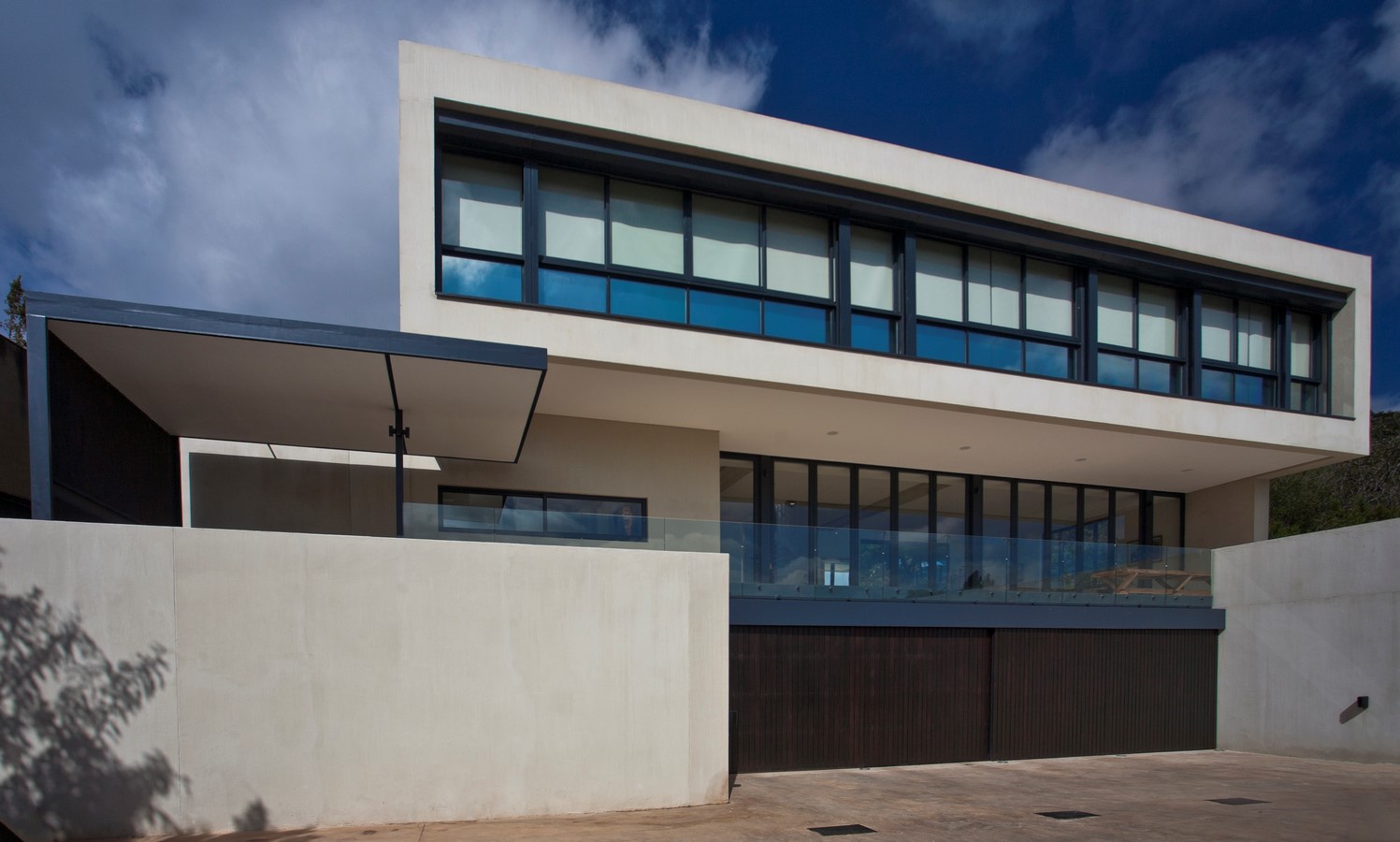House B, Westcliff Ridge by Daffonchio and Associates Architects - Sheet9