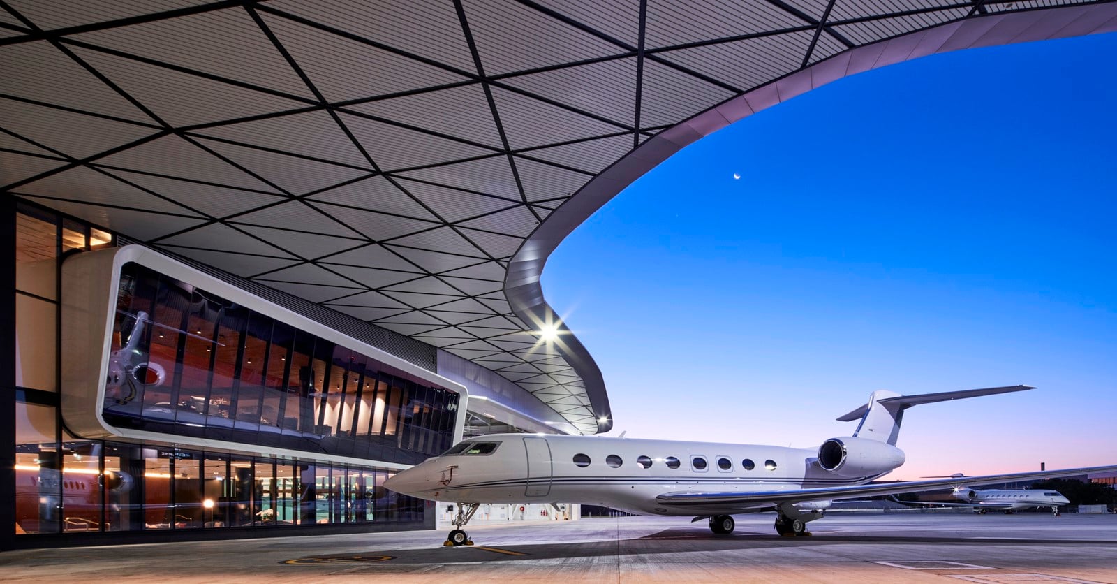 Melbourne Jet Base by Cox Architecture - Sheet2