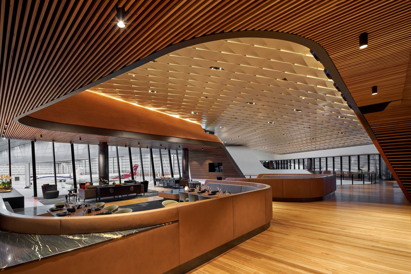 Melbourne Jet Base by Cox Architecture - Sheet3