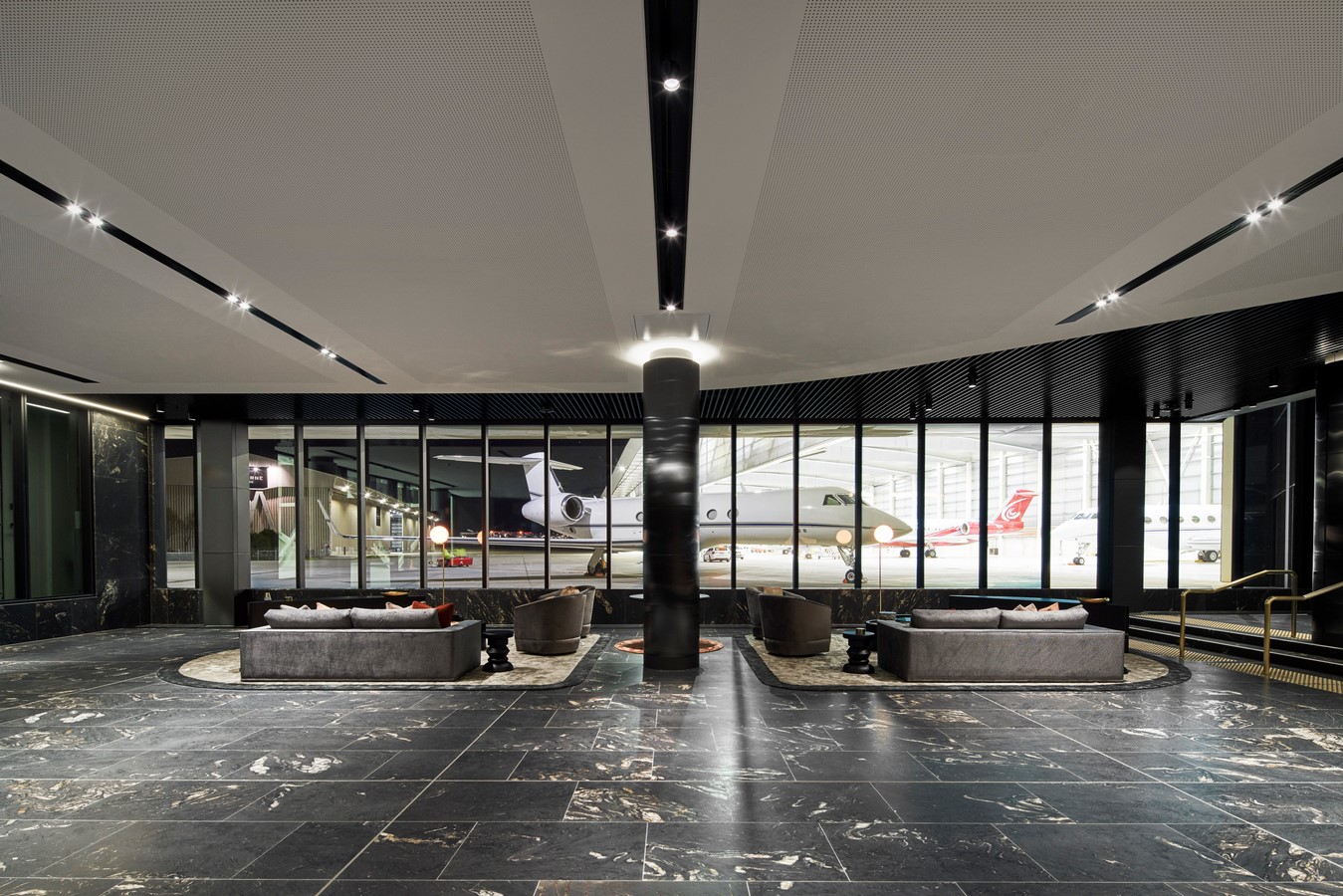 Melbourne Jet Base by Cox Architecture - Sheet4