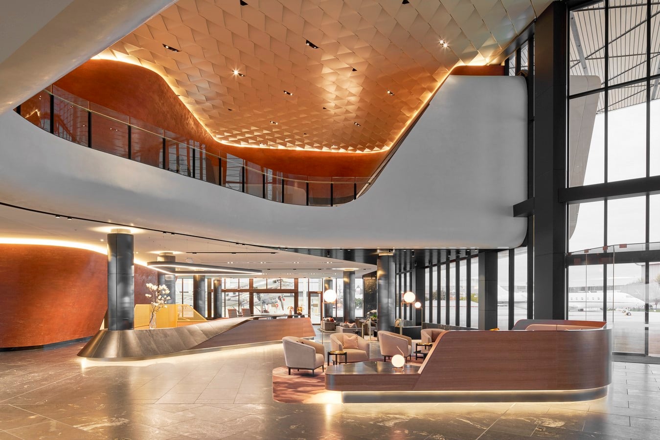 Melbourne Jet Base by Cox Architecture - Sheet7