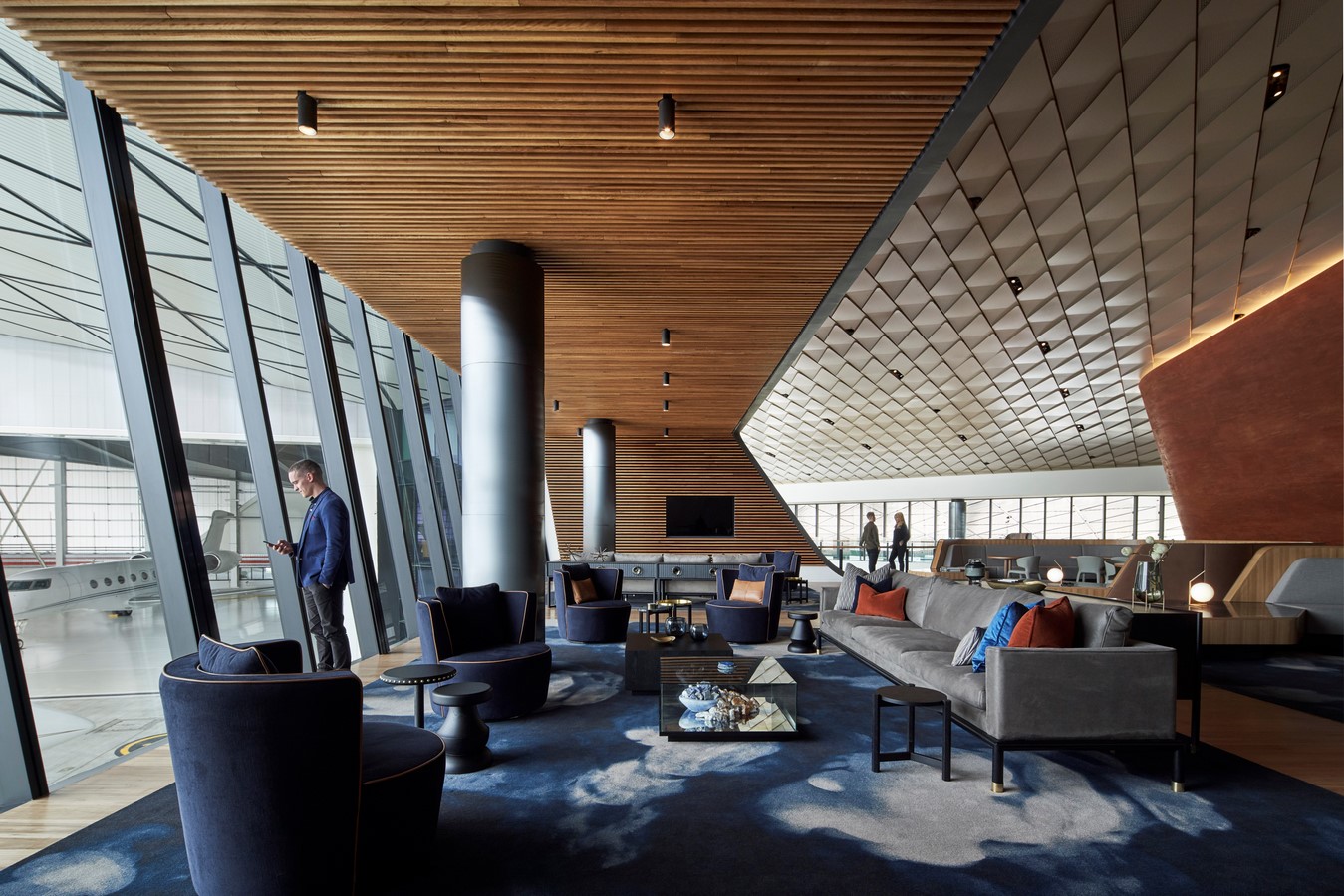 Melbourne Jet Base by Cox Architecture - Sheet8