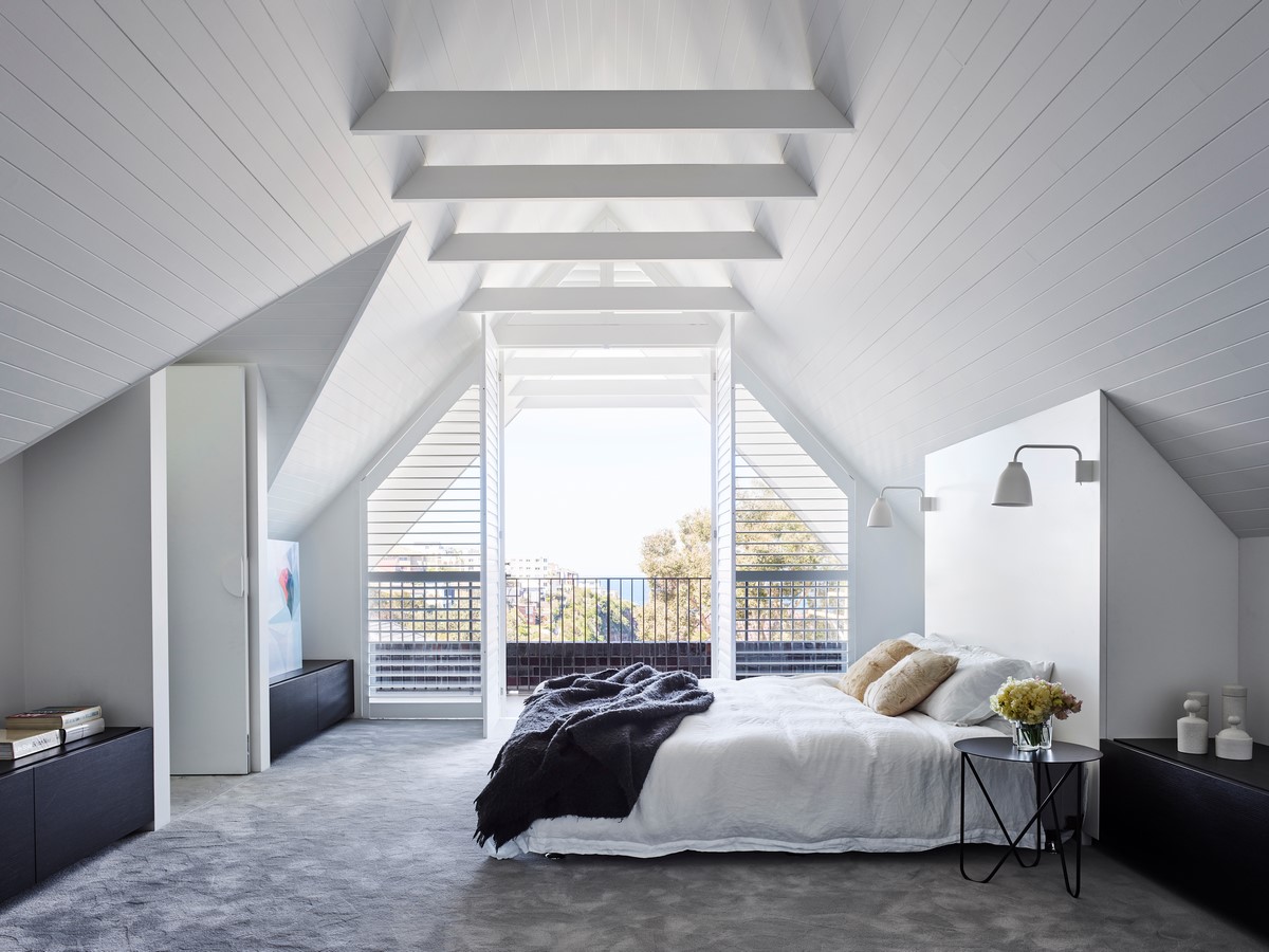 Attic House by Madeleine Blanchfield Architects - Sheet2