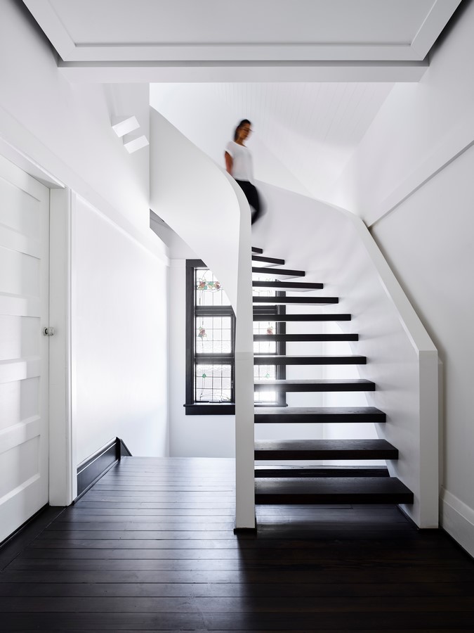 Attic House by Madeleine Blanchfield Architects - Sheet4