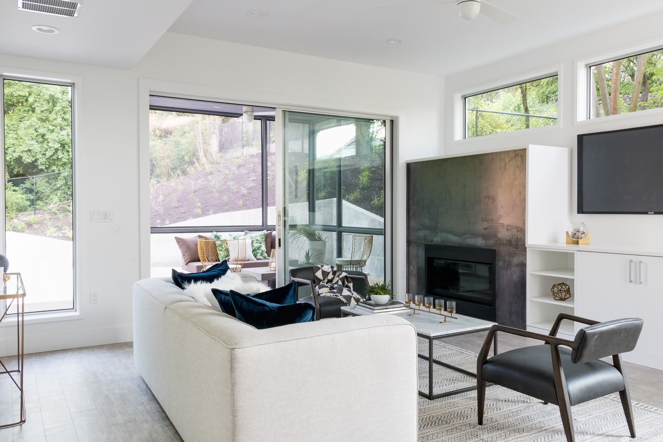 Rutherford Residence by Merzbau Design Collective - Sheet1