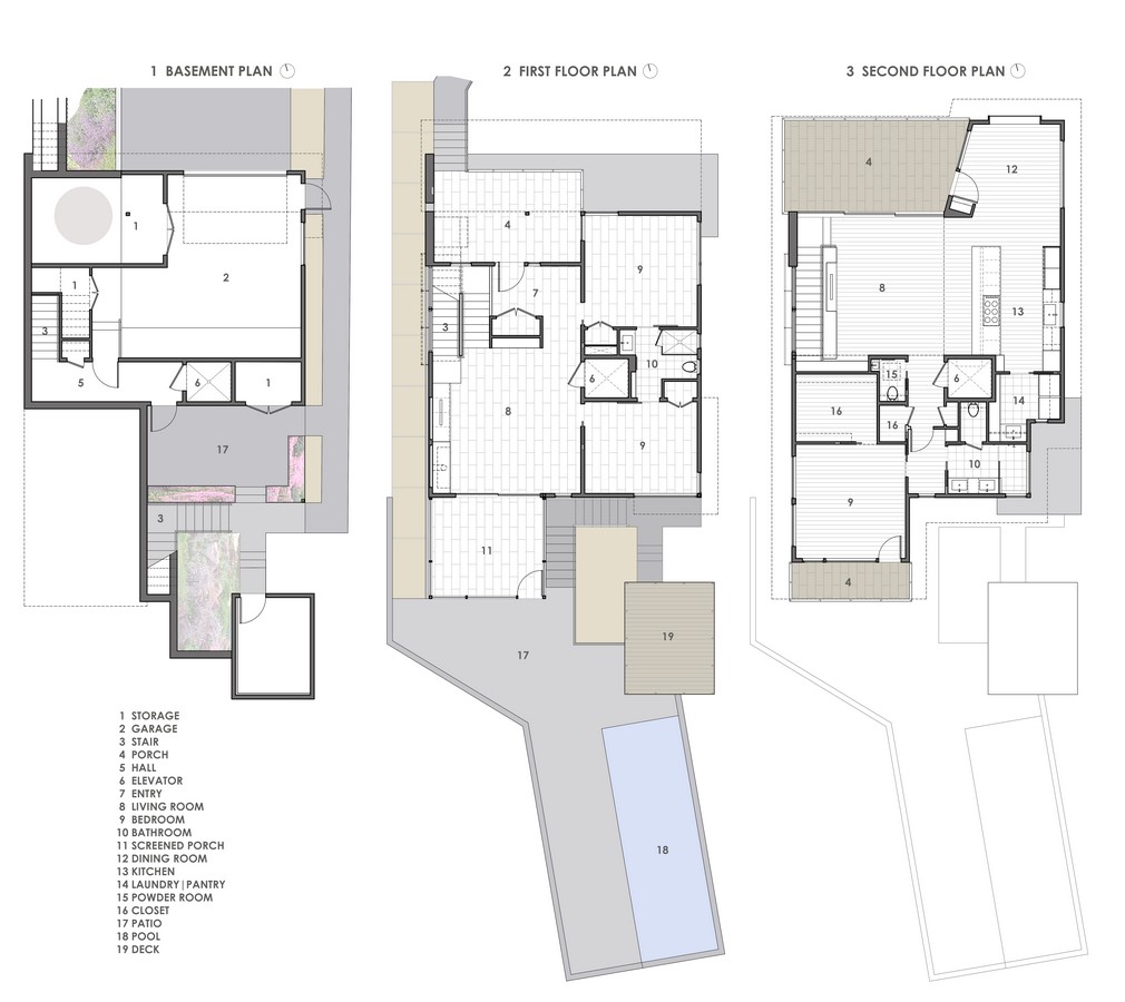 Rutherford Residence by Merzbau Design Collective - Sheet13