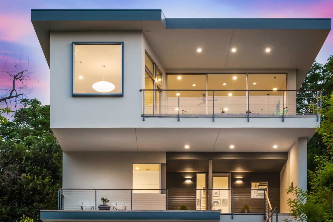 Rutherford Residence by Merzbau Design Collective - Sheet9