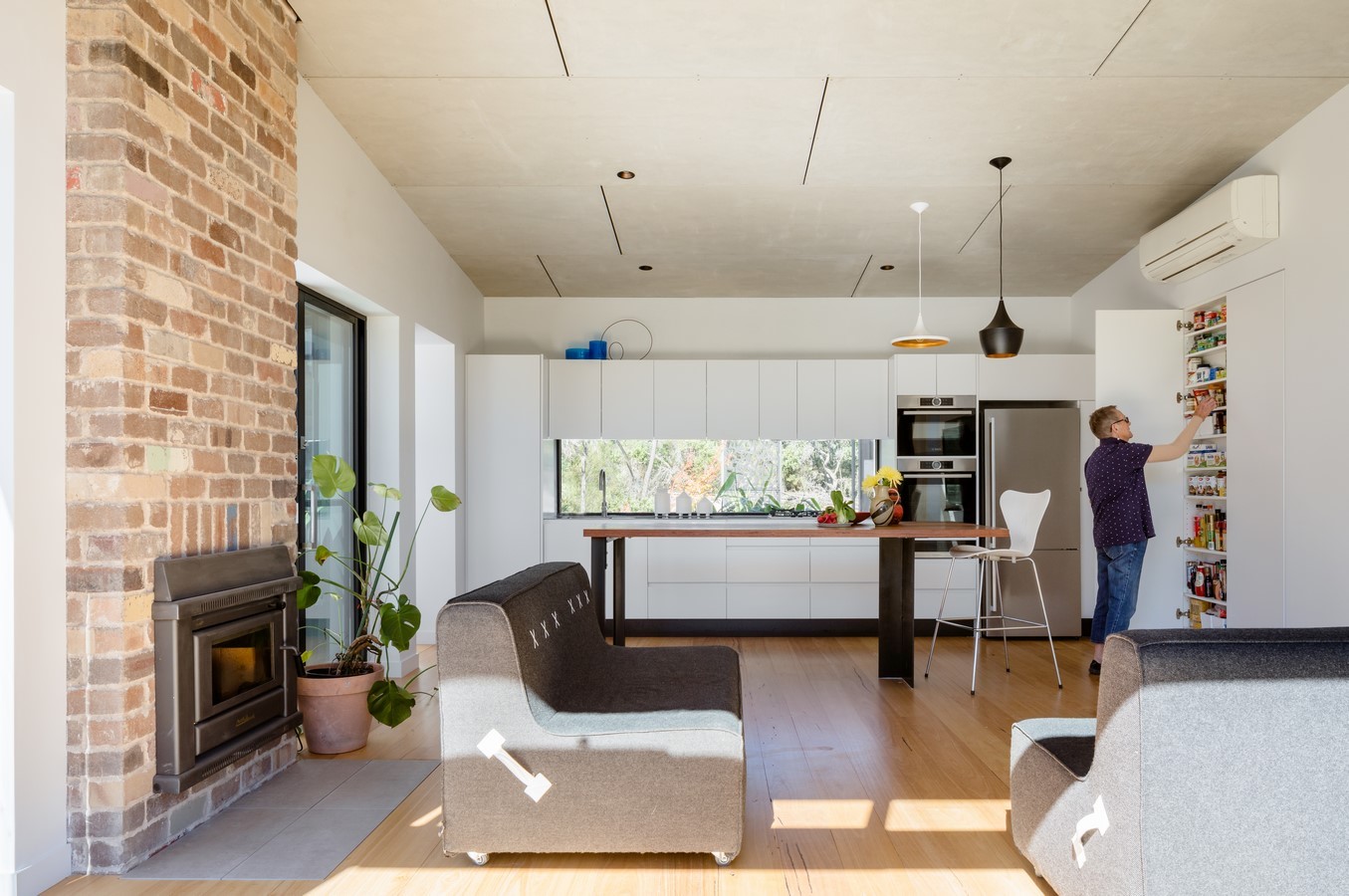 Fundamental House by Sandbox Studio - Sheet1