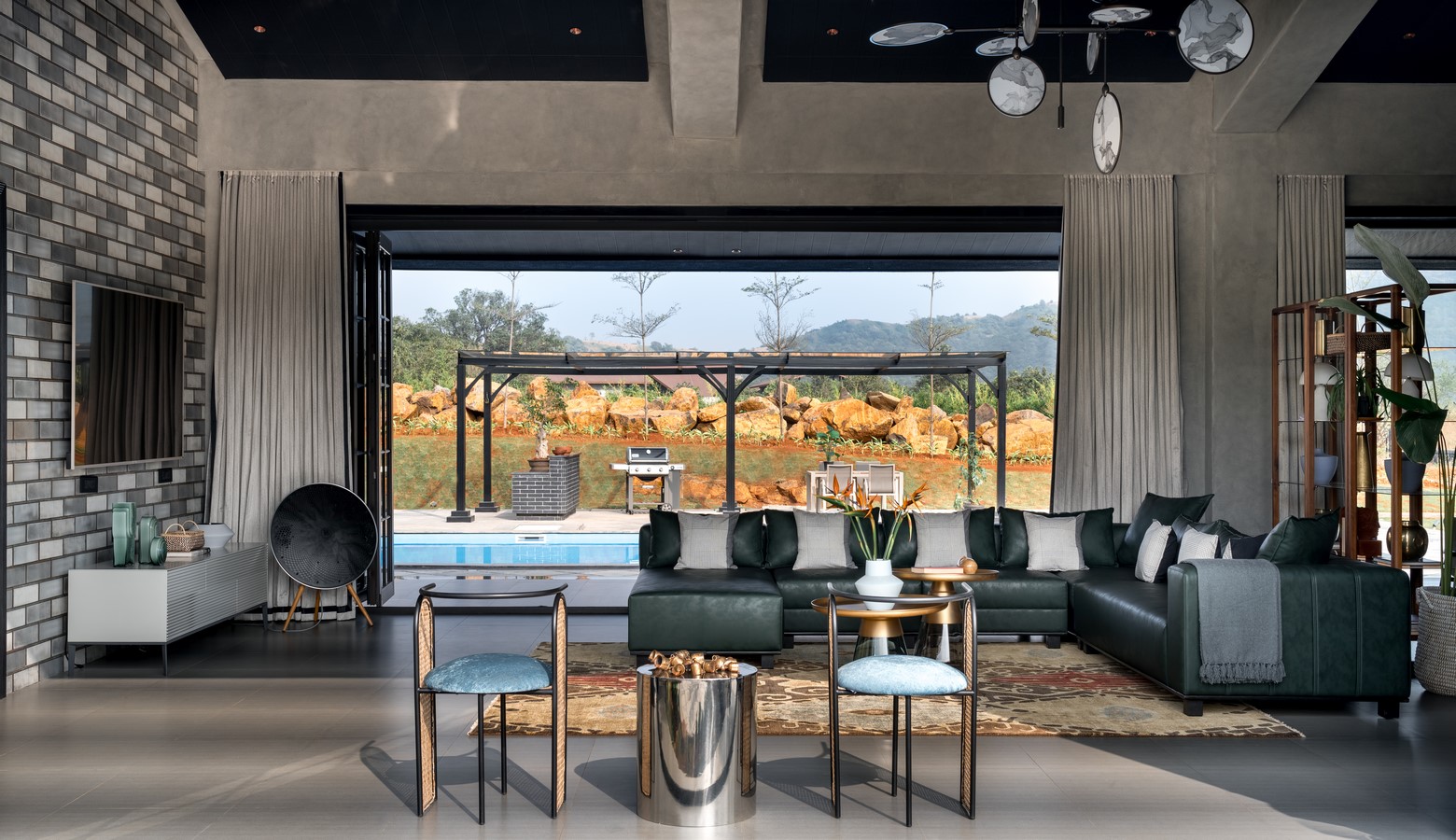 Uday Villa by Rohit Bhoite – House of Design - Sheet13
