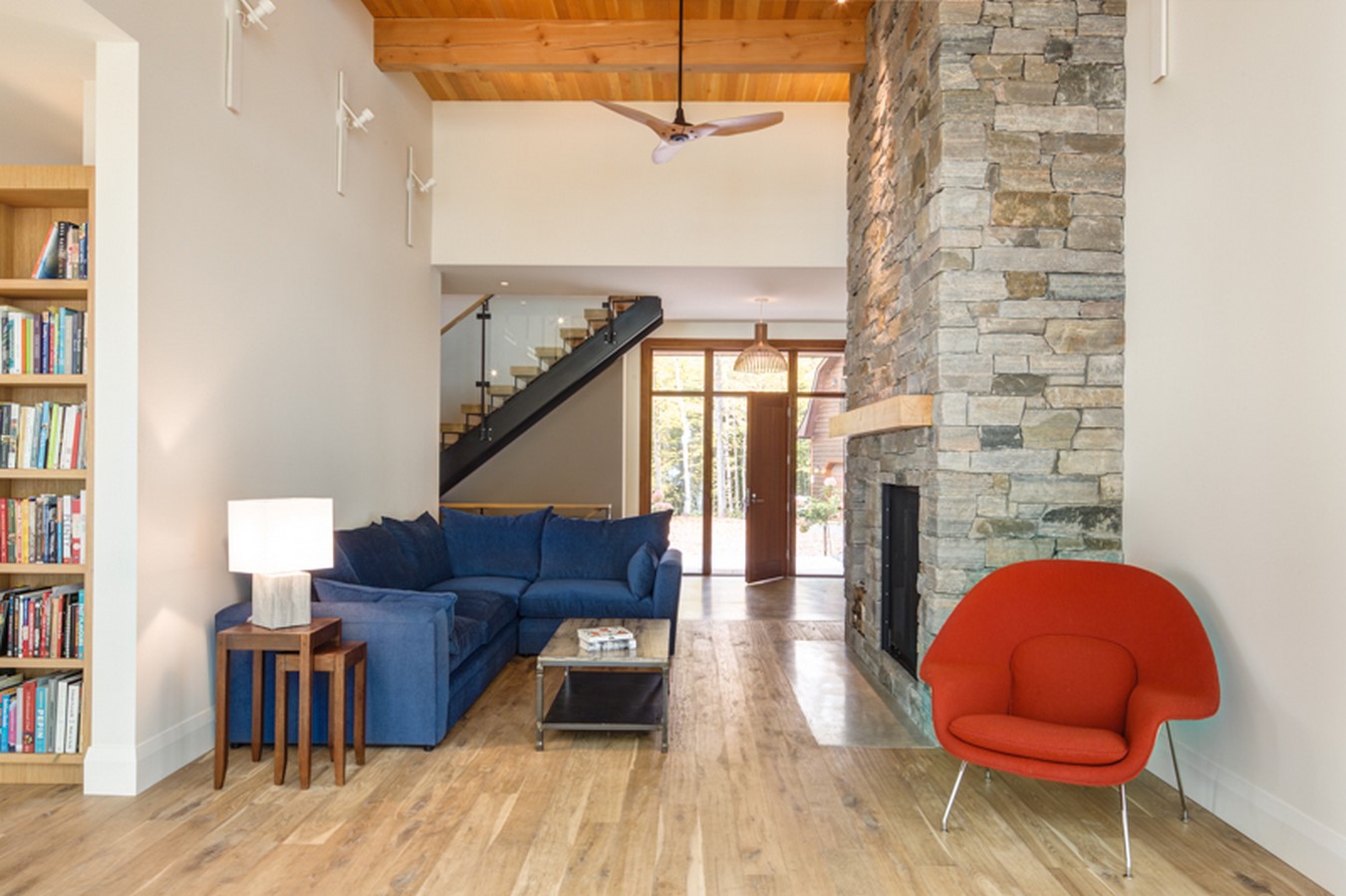 Chandos Lake Cottage by Altius Architecture - Sheet1