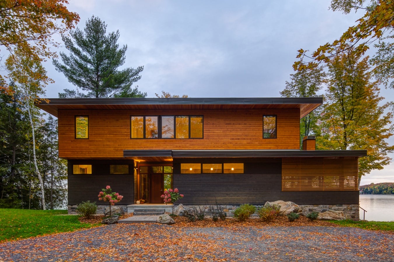Chandos Lake Cottage by Altius Architecture - Sheet3