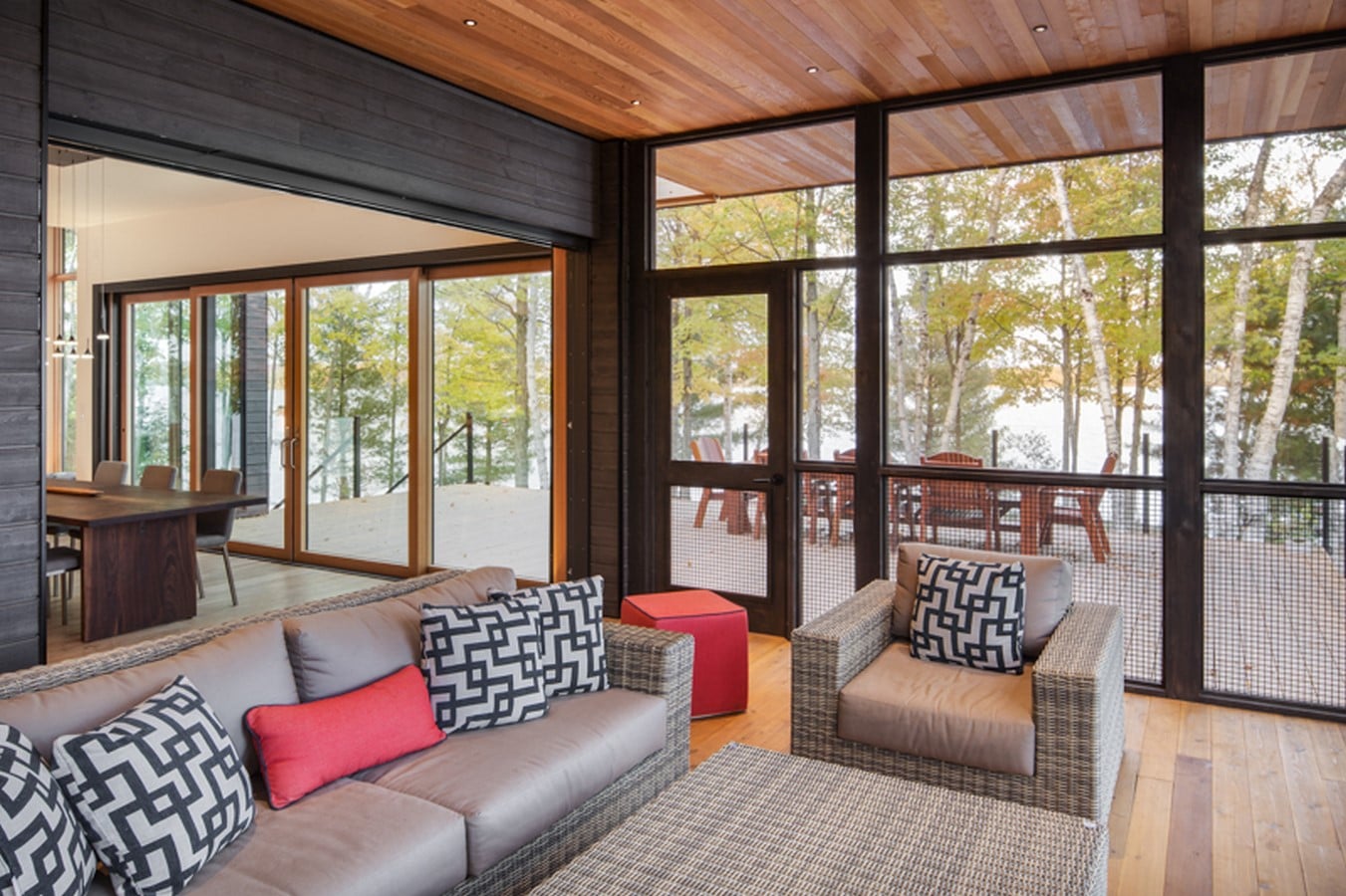 Chandos Lake Cottage by Altius Architecture - Sheet5