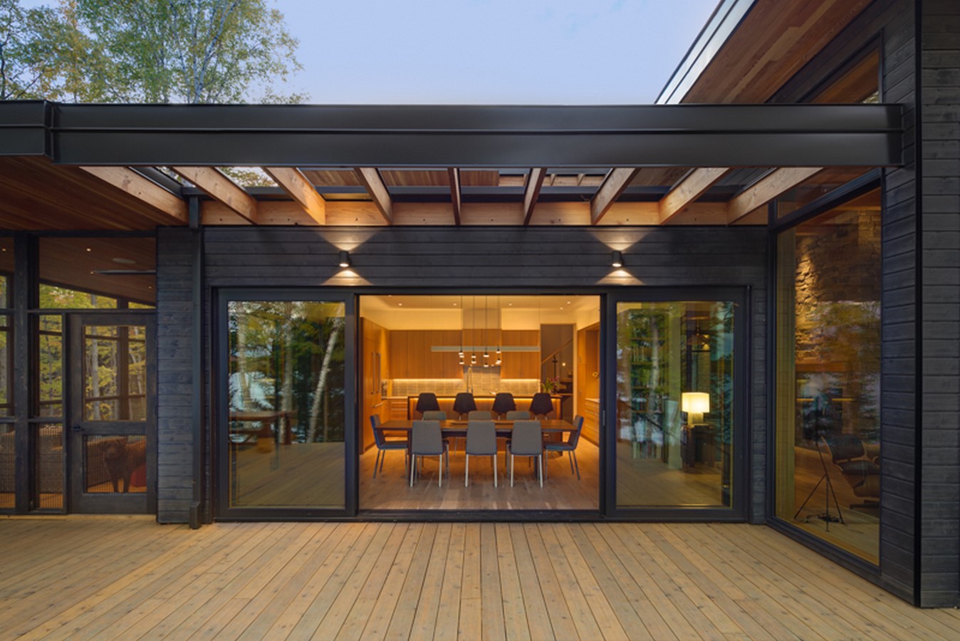 Chandos Lake Cottage by Altius Architecture - Sheet8