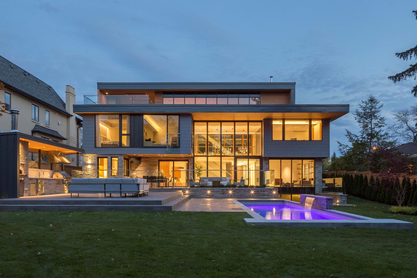 Don Mills Ravine Home by Altius Architecture - Sheet8