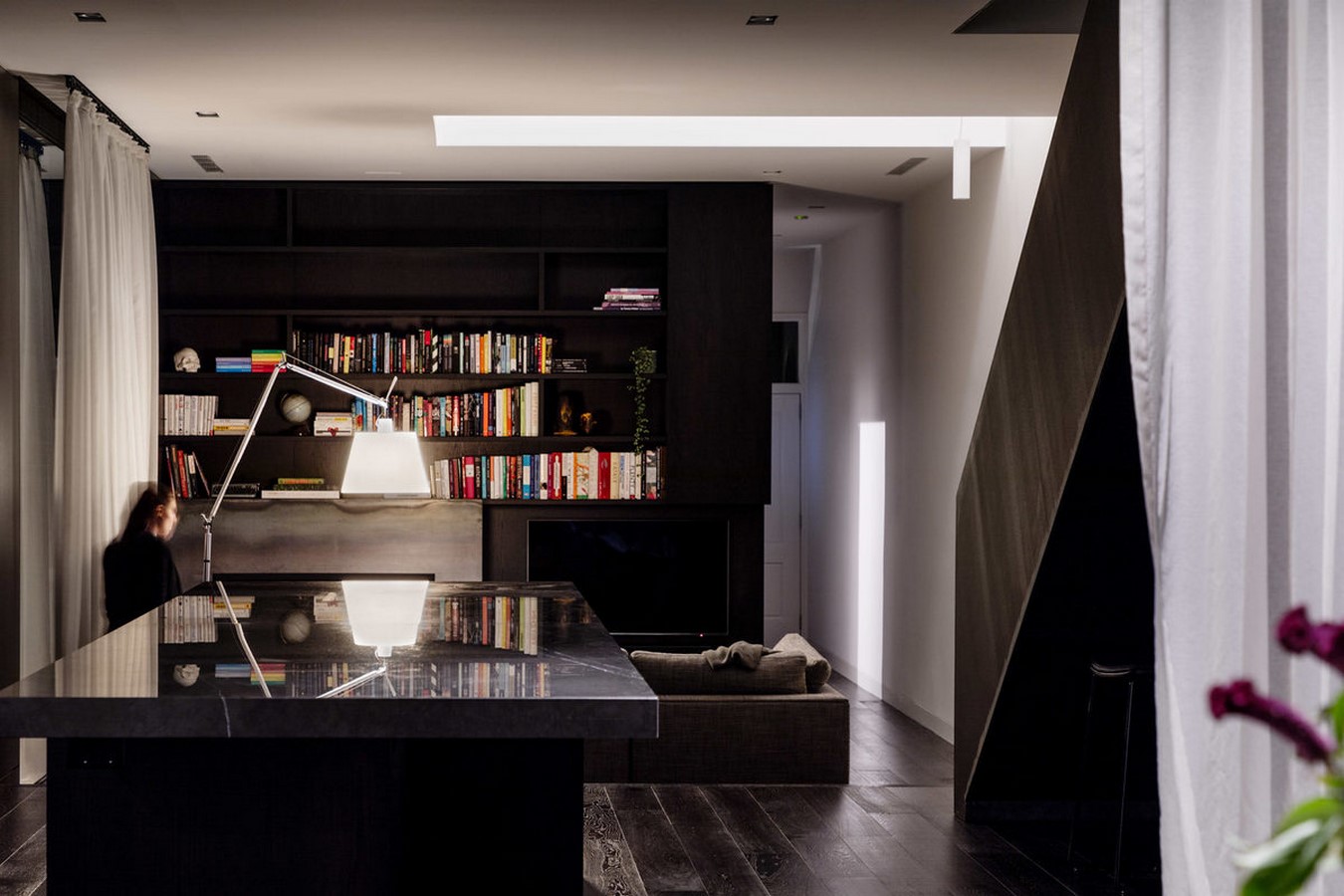Swanston Street House by Robert Simeoni Architects - Sheet3