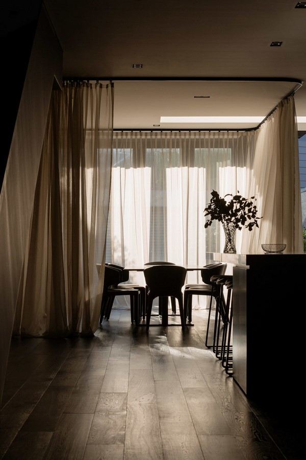 Swanston Street House by Robert Simeoni Architects - Sheet4