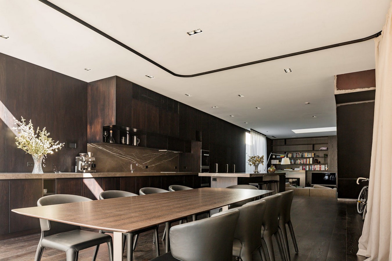 Swanston Street House by Robert Simeoni Architects - Sheet6